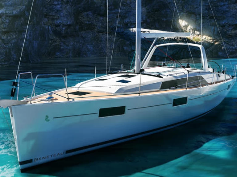 Pronájem lodi Trogir lákavé ceny Oceanis 40.1