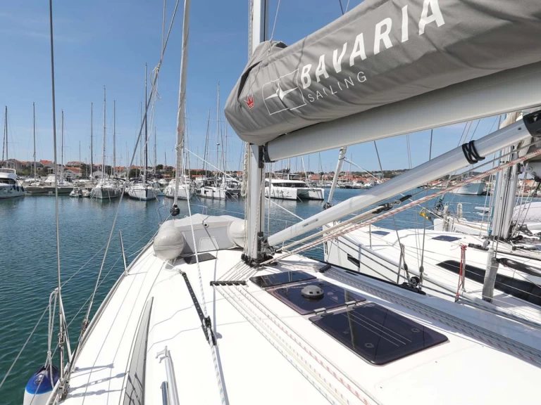 Pronájem Plachetnice v Murter-Kornati -Bavaria Cruiser 41S