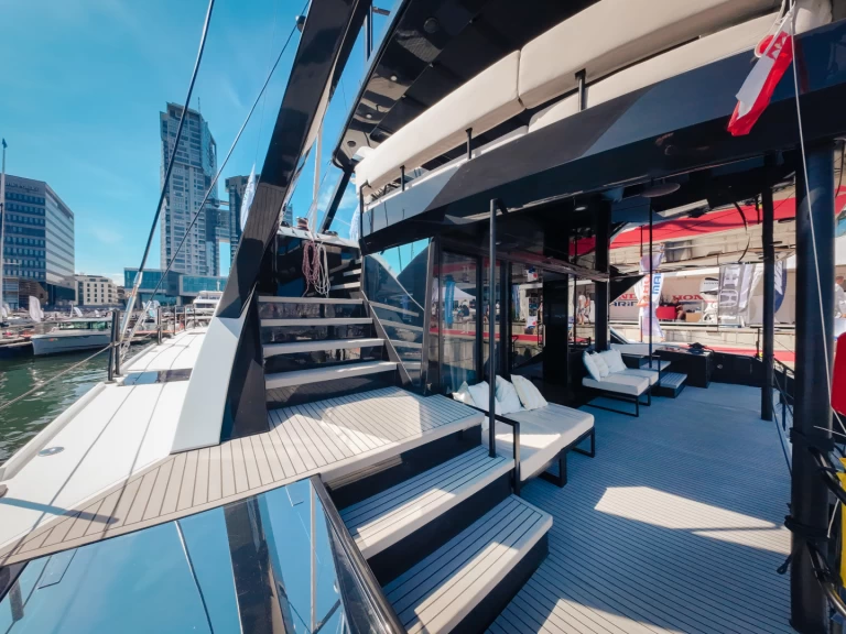 Pronájem Katamarán Wave Catamarans s licencí