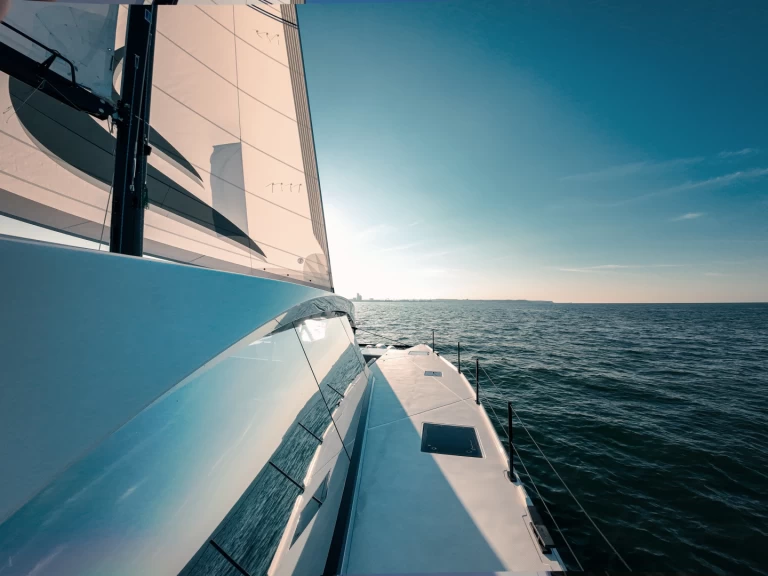 Wave Catamarans Wave 60 - 4 + 2 cab. jednotlivci a charterové společnosti v Paradise Island