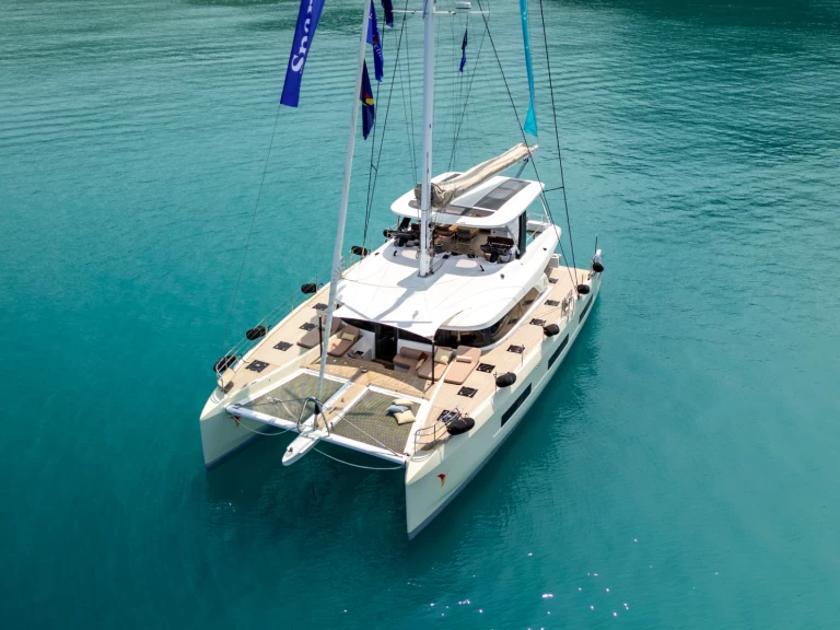 Pronájem lodi Lagoon Lagoon Sixty 5 v Capo d'Orlando na Samboatu