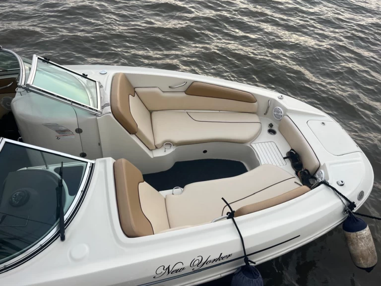 Pronájem Motorová loď v Mumbai -Sea Ray Sea Ray SDX 290