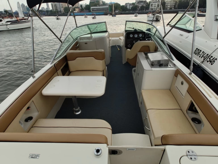 Pronájem lodi Sea Ray Sea Ray SDX 290 v Mumbai na Samboatu