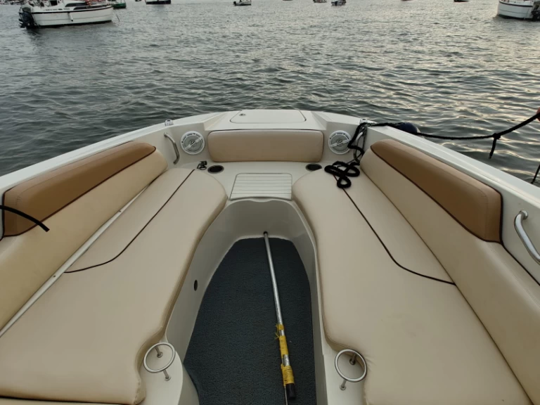 Pronajmout Motorová loď se skipperem či ne Sea Ray v Mumbai