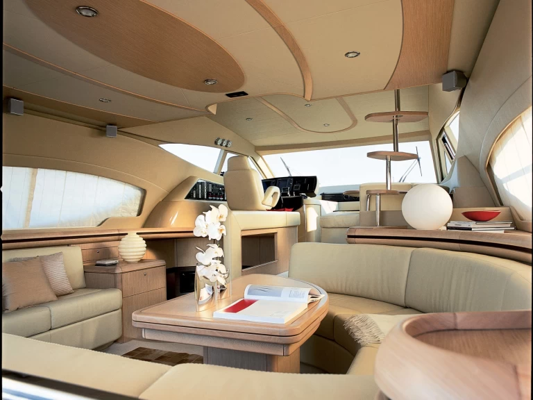 Pronájem lodi Ferretti Ferretti 550 v Panaji na Samboatu