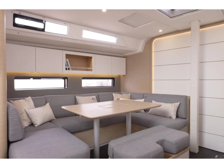 Pronájem jachty v Piombino -Dufour Dufour 41 na Samboatu