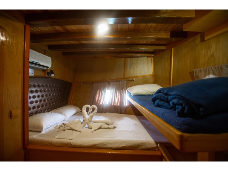 Pronájem Plachetnice  s licencí