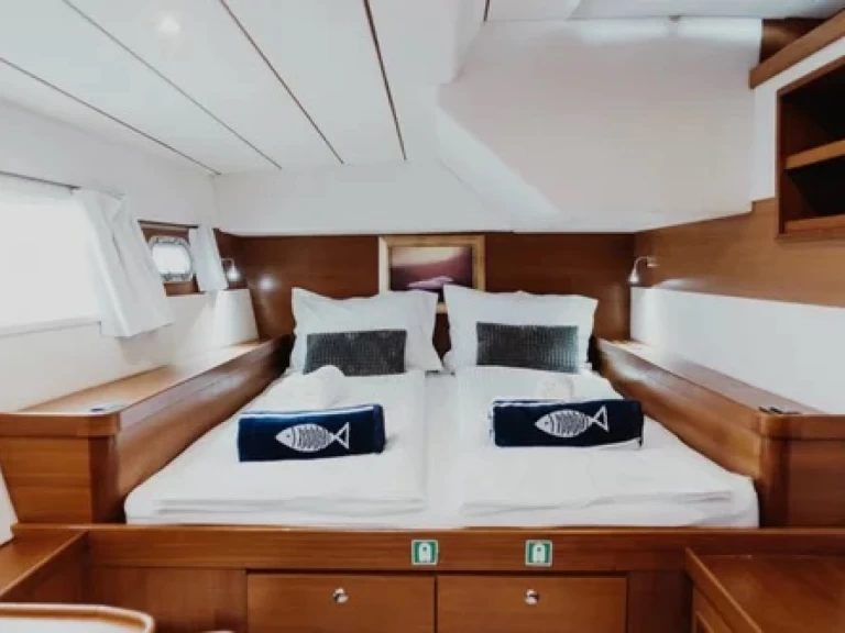 Pronájem lodi La Ciotat lákavé ceny Lagoon 570