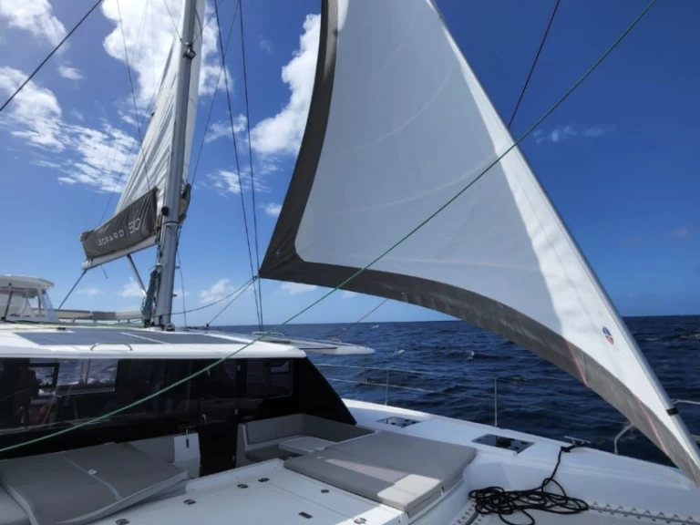 Pronajmout si Leopard Leopard 50 v Phuket Yacht Haven Marina