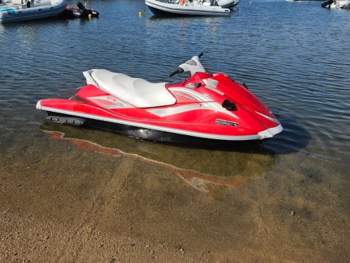 Pronajmout si Yamaha Yamaha VX v La Maddalena