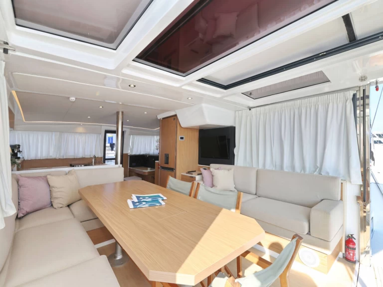 Pronájem jachty v Capo d'Orlando -Bali Bali 4.2 na Samboatu