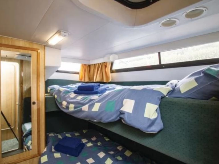 Pronajmout Motorová loď se skipperem či ne Le Boat v Spean Bridge