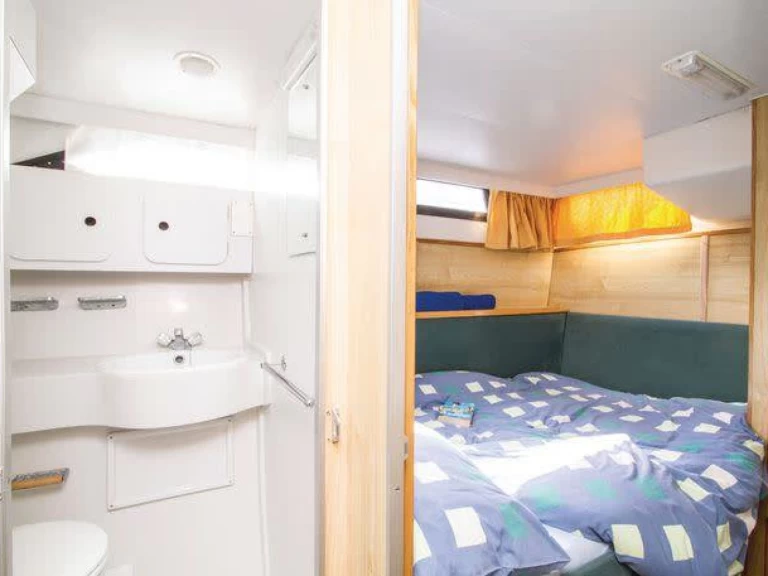 Pronájem Motorová loď Le Boat s licencí