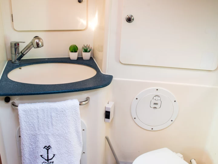 Pronájem Plachetnice v Lefkáda -Bavaria Bavaria 36