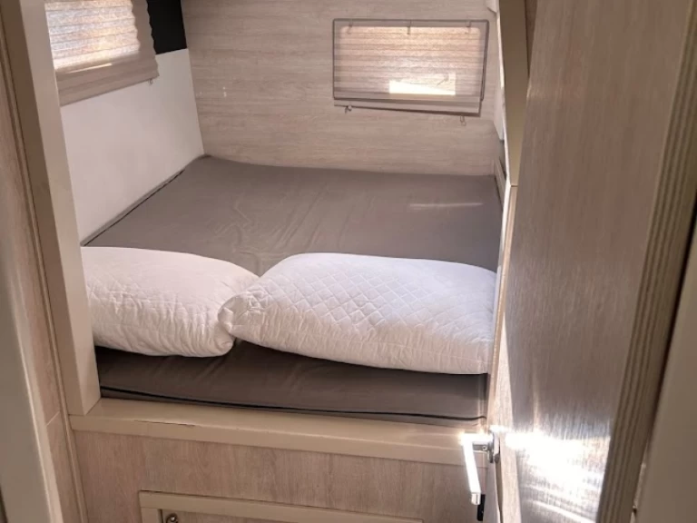 Pronajmout Motorová loď se skipperem či ne Leopard v Preveza