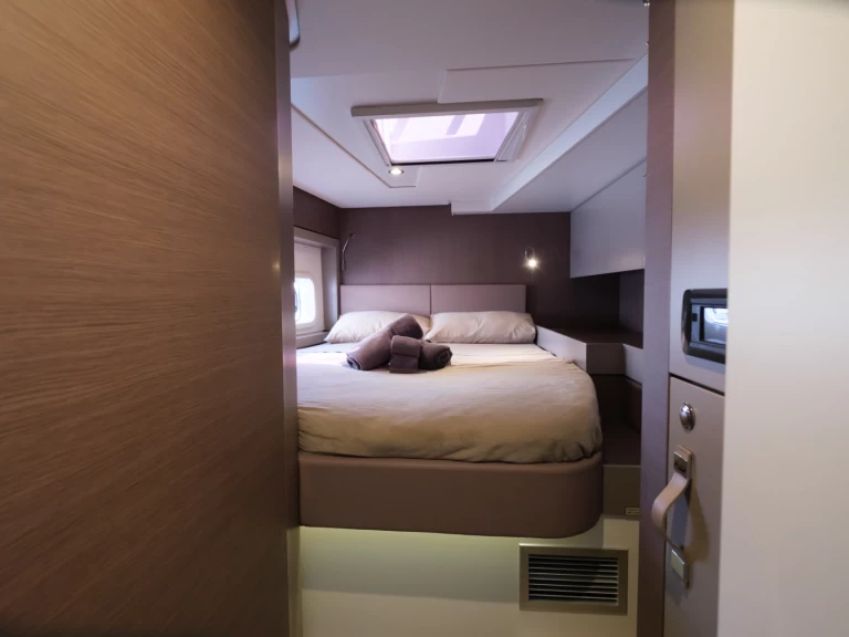 Bali Bali 4.6 jednotlivci a charterové společnosti v Capo d'Orlando