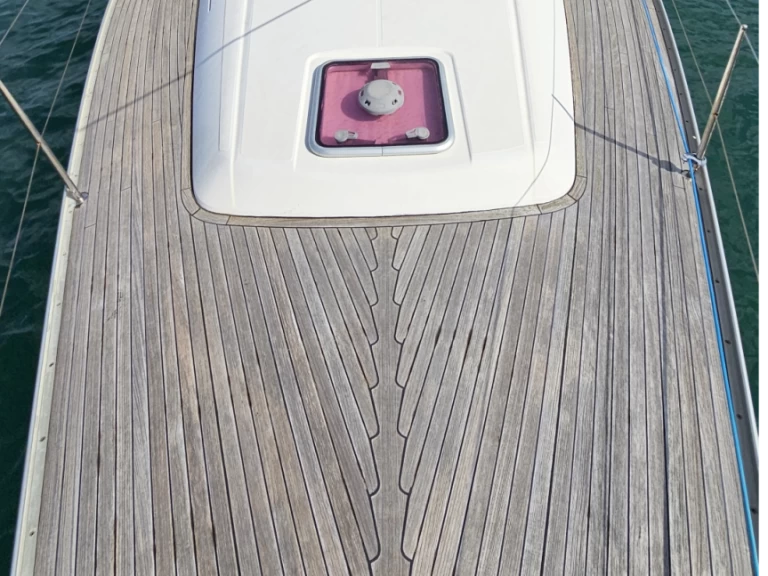 Pronájem lodi Carrara lákavé ceny Dufour 385 Grand Large