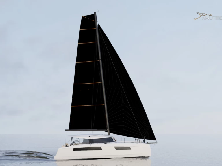 Pronájem lodi Gruissan-Plage lákavé ceny Nautitech 41 Type S