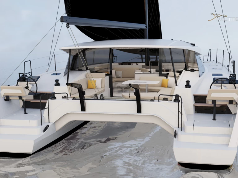 Pronájem lodi Nautitech Nautitech 41 Type S v Gruissan-Plage na Samboatu