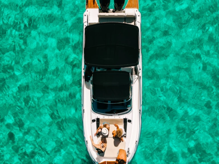 Pronájem Motorová loď v s'Arenal -Karnic SL800