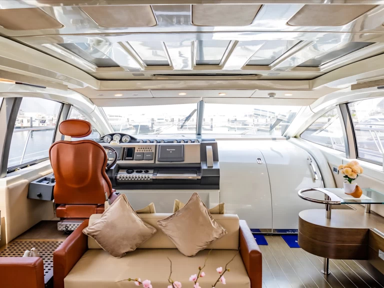 Jachta k pronájmu v Dubaï harbour za nejlepší cenu