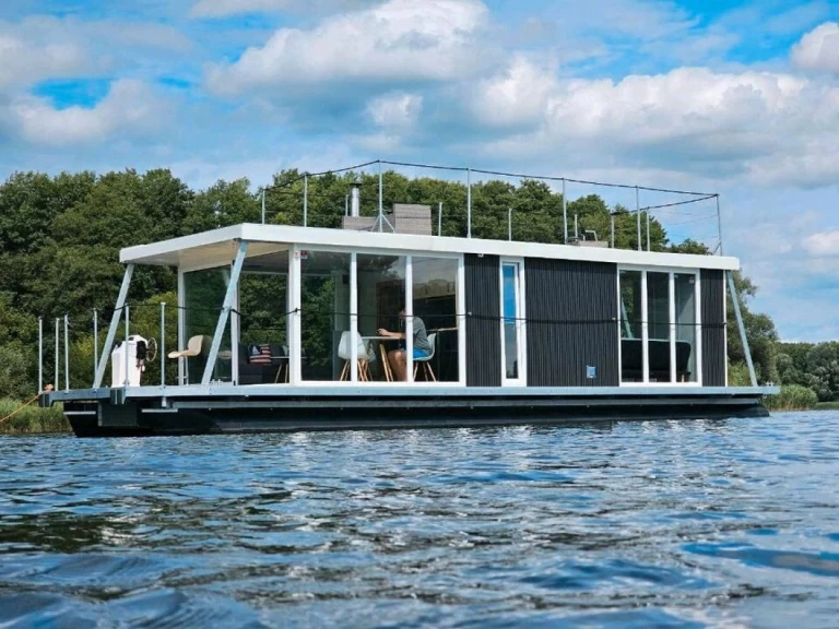 Pronájem lodi Buchholz City lákavé ceny 1st Class Buchholz