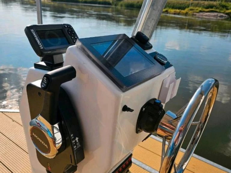 Pronájem lodi Buchholz City lákavé ceny 1st Class Buchholz