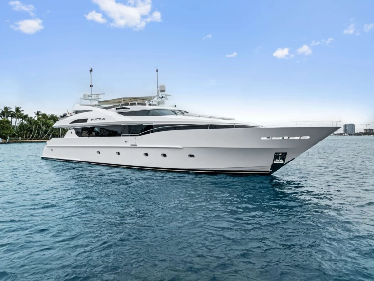 Pronájem lodi Palmer Johnson INVICTUS v Nassau na Samboatu