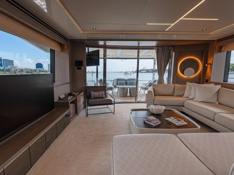 Pronájem jachty v Bahamy -Sunseeker Dolce Far Niente na Samboatu