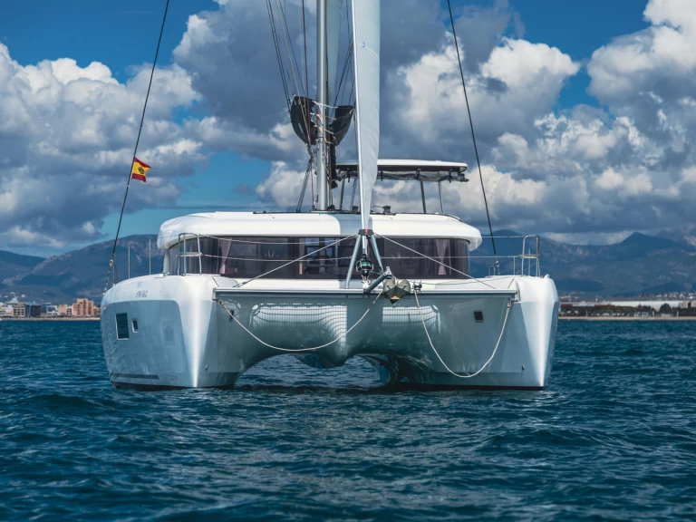 Pronájem lodi Lagoon Lagoon 42 v Pula na Samboatu
