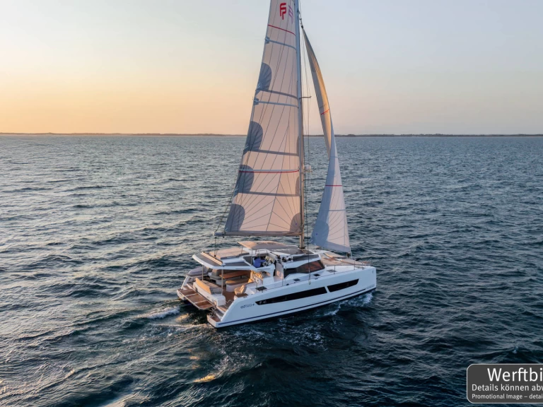 Fountaine Pajot Fountaine Pajot FP 41 Maesto 3  jednotlivci a charterové společnosti v Can Pastilla