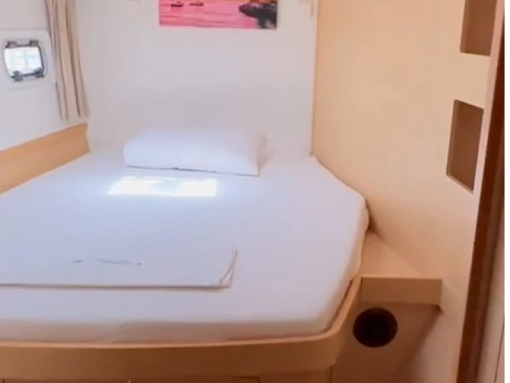 Pronájem Katamarán v Lefkáda -Lagoon Lagoon 42