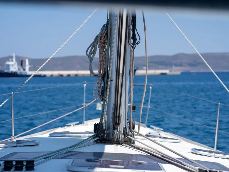 Pronájem lodi Elan Impression 45 v Lefkáda na Samboatu