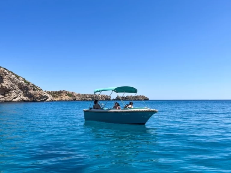 Pronájem jachty v Port d'Addaia (Port) -Marion 500 classic na Samboatu