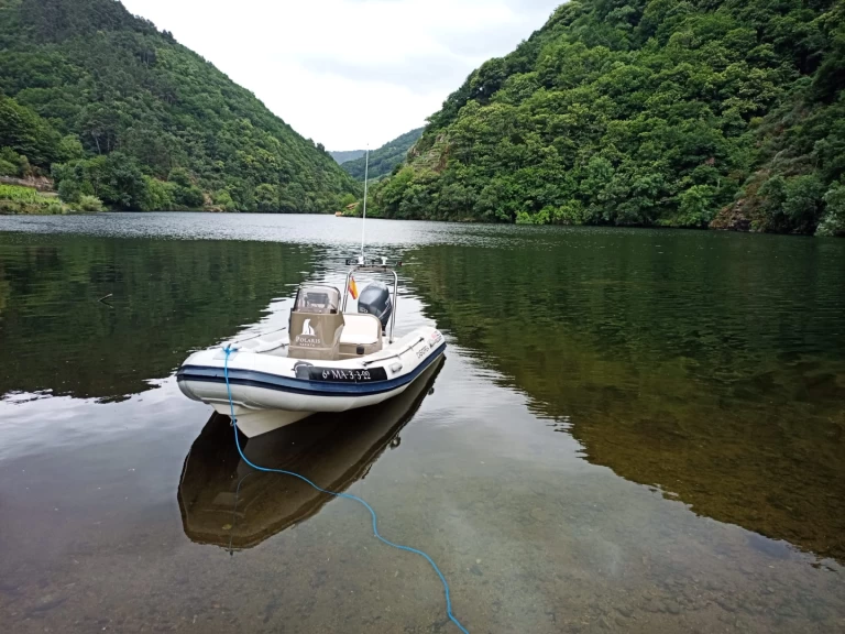 Pronájem lodi Vilanova de Arousa lákavé ceny 450