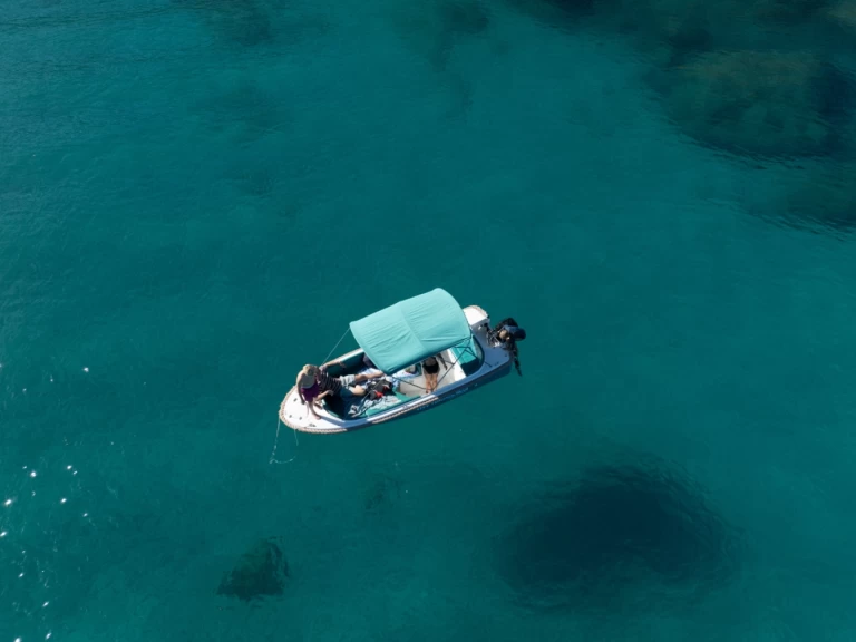 Pronájem jachty v Port d'Addaia (Port) -Marion 500 classic na Samboatu