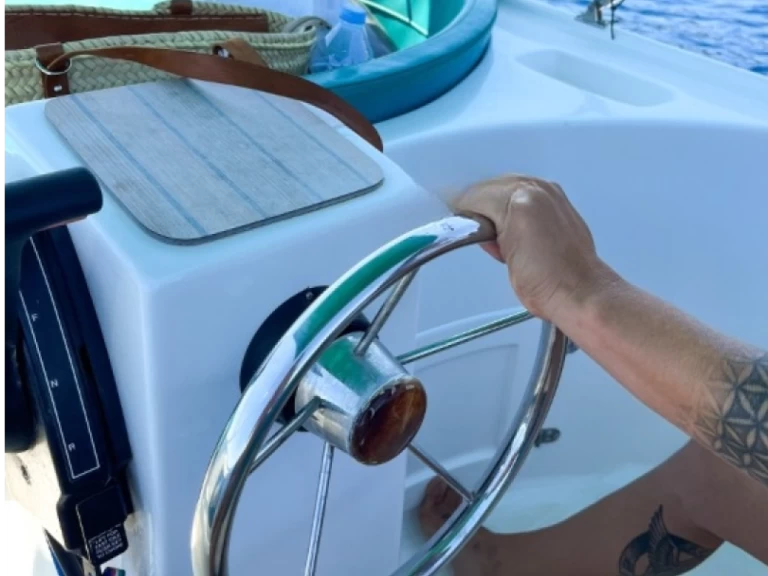 Pronajmout si Marion 500 classic v Port d'Addaia (Port)