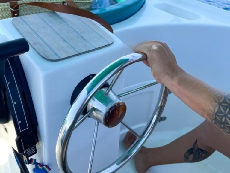 Pronájem lodi Marion 500 classic v Port d'Addaia (Port) na Samboatu