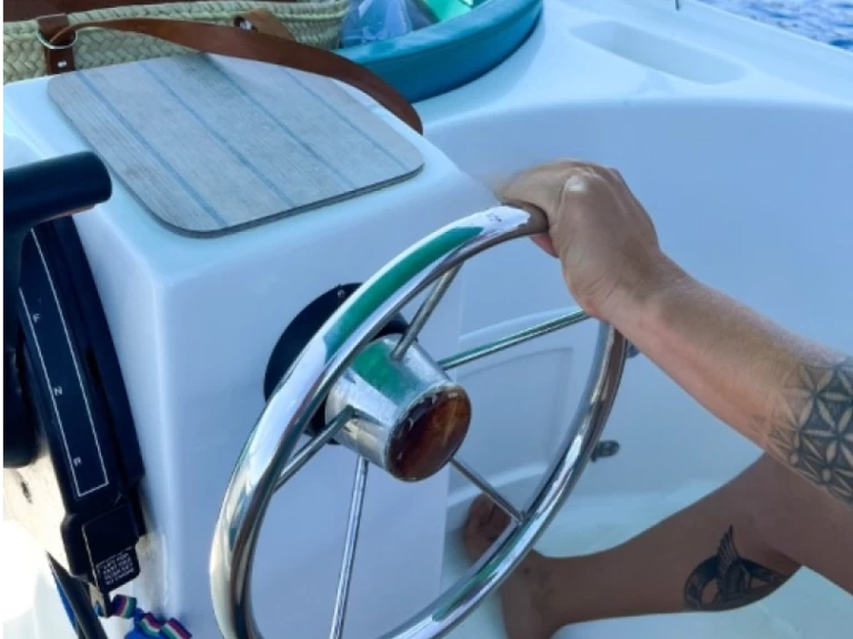 Pronajmout Motorová loď se skipperem či ne Marion v Port d'Addaia (Port)