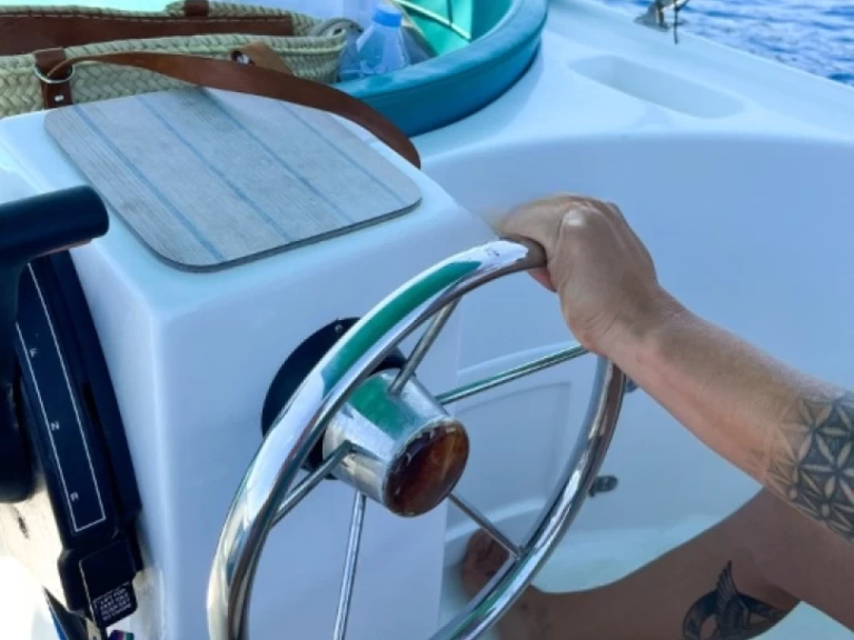 Motorová loď k pronájmu v Port d'Addaia (Port) za nejlepší cenu