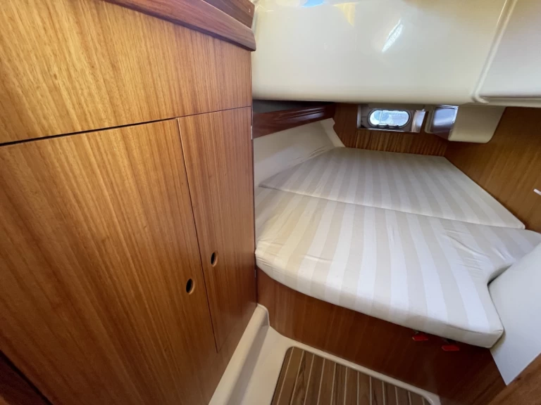 Pronájem Plachetnice Dufour Gib sea s licencí