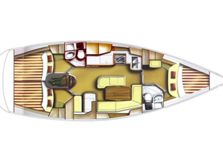 Plachetnice k pronájmu v Valencie za nejlepší cenu