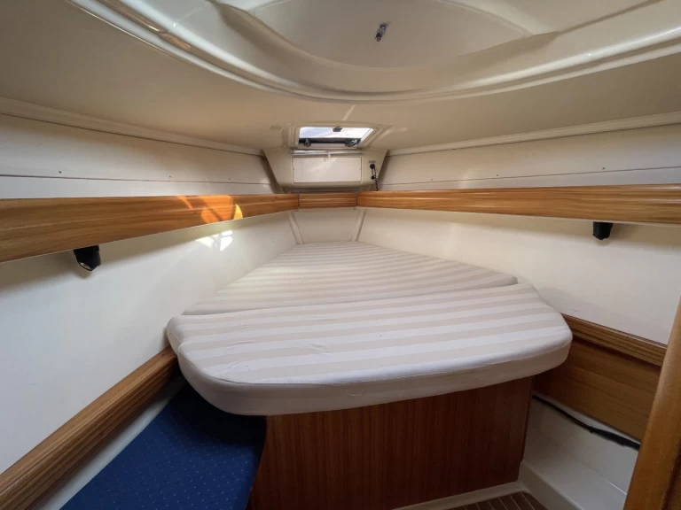 Pronájem Plachetnice v Valencie -Dufour Gib sea 41