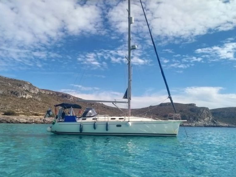 Pronájem lodi Dufour Gib sea 41 v Valencie na Samboatu