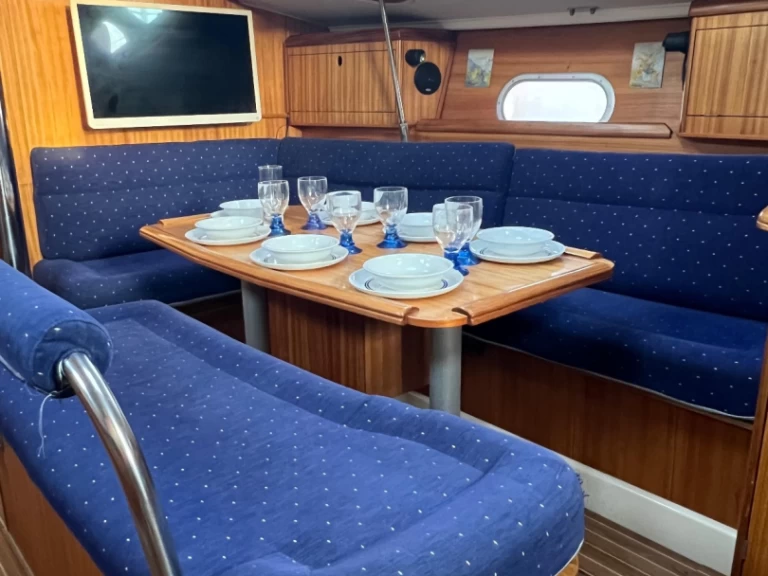 Pronájem jachty v Valencie -Dufour Gib sea 41 na Samboatu