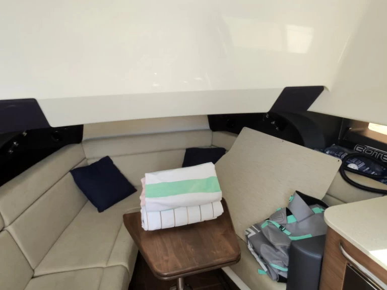 Pronájem jachty v Anna Maria Island -Boston Whaler Boston Whaler 420 Outrage na Samboatu