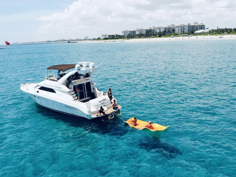 Jachta k pronájmu v West Palm Beach za nejlepší cenu