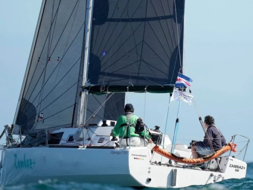 Pronajmout Plachetnice se skipperem či ne Chantier Marée Haute v Concarneau