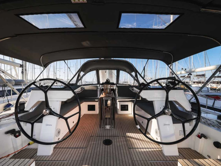 Pronájem lodi Bavaria Bavaria C46 v Murter-Kornati na Samboatu