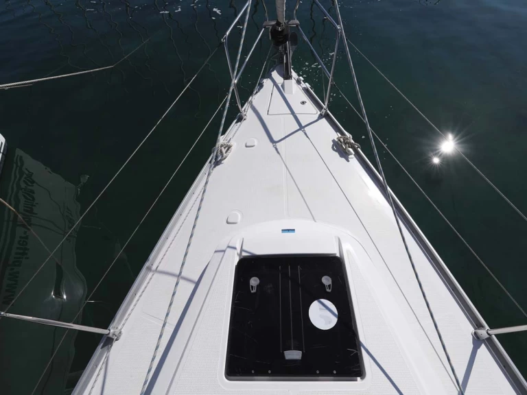 Bavaria Cruiser 33 jednotlivci a charterové společnosti v Murter-Kornati